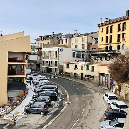 Appartement Renove 6 Pers, Vue Montagne, Balcon Sud, Centre Ville 5Min Telecabine Appartement