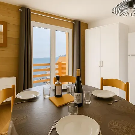 公寓 En Famille A La Montagne Sur Font Romeu-Appartement Cosy Premium-5 Mn Centre & Telecabine