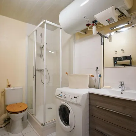 Appartement Renove 6 Pers, Vue Montagne, Balcon Sud, Centre Ville 5Min Telecabine Lejlighed *
