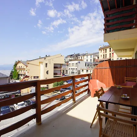 Appartement Renove 6 Pers, Vue Montagne, Balcon Sud, Centre Ville 5Min Telecabine Appartement