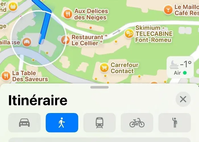 Les Marmottes-centre-ville-terrasse & Bois- T2-premium-parking Couvert-netflix-6 Pers Apartamento